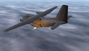 Armed C-27J for offensive ops